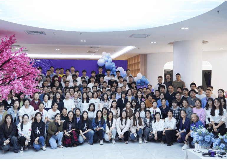 跨越“三”海共聚，“十”終如一前行——友旺三十周年司慶